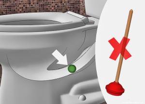 Tıkalı Tuvalet Nasıl Açılır?